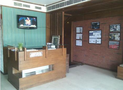 Rio Hotel Zirakpur Zewnętrze zdjęcie